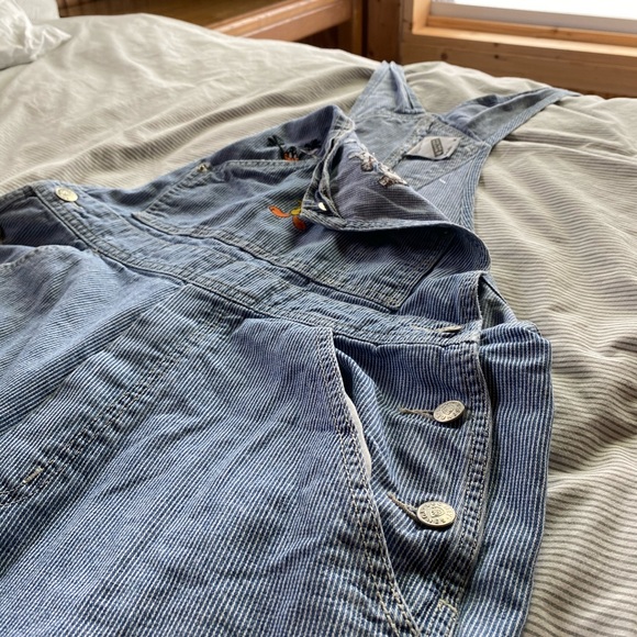 Warner Bros overalls - Picture 8 of 9